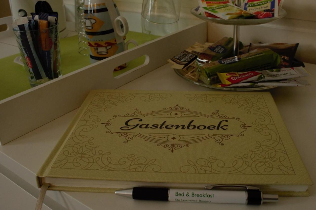 B&B De Loenense Bossen Exterior foto