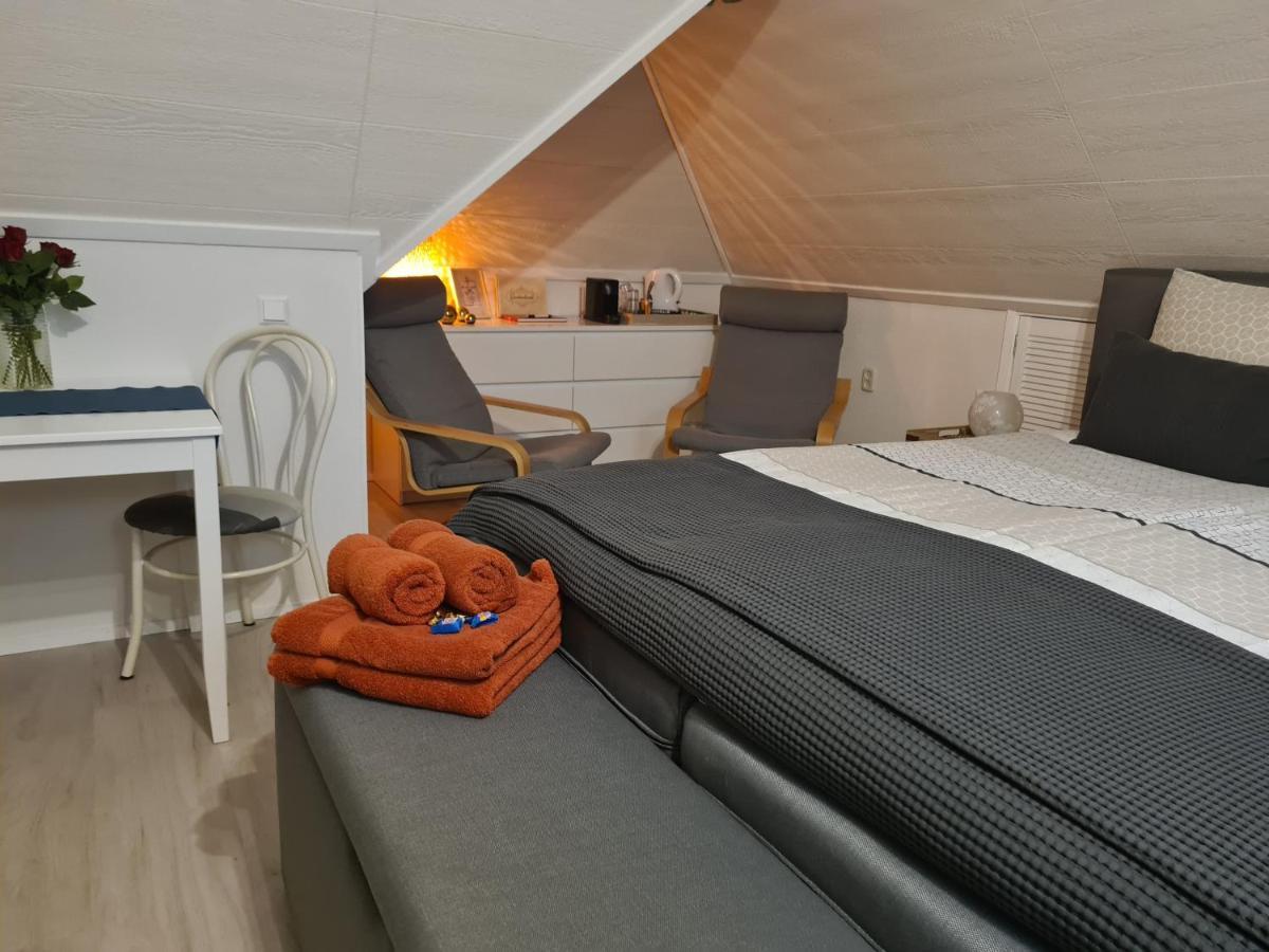B&B De Loenense Bossen Exterior foto